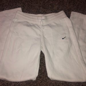 Nike sweat pants